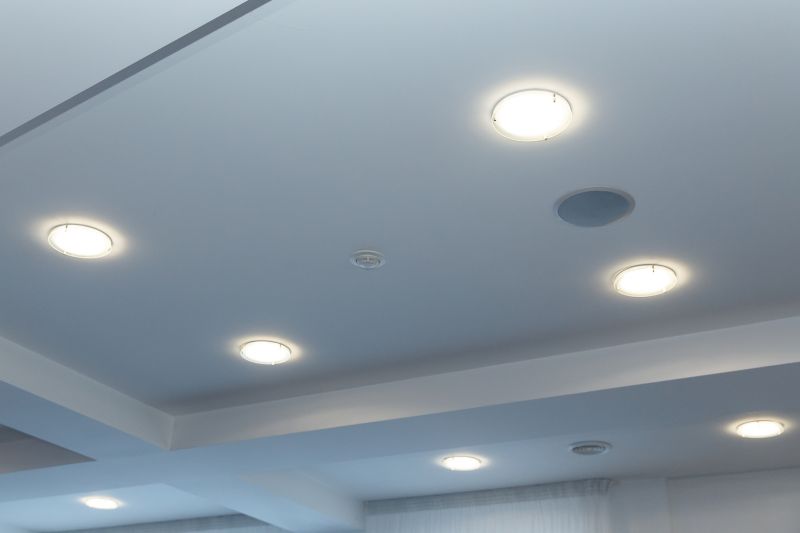 LED Lighting Features