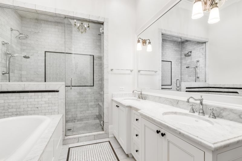 Bathroom Remodeling project example
