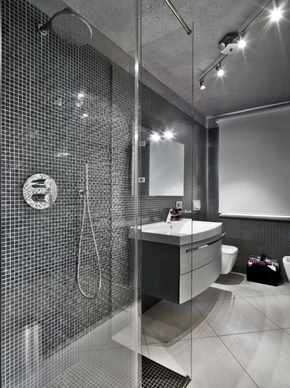 High-End Shower Features